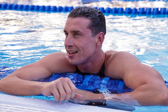 Kristian Gkolomeev was the big winner from Enhanced Games.