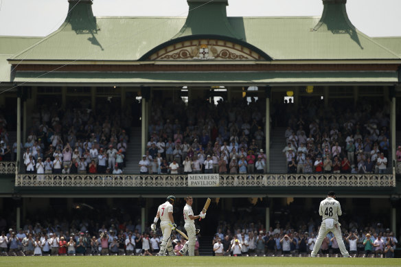 Sydney has held on to hosting the New Year's Test after frantic discussions between cricket officials and state governments.