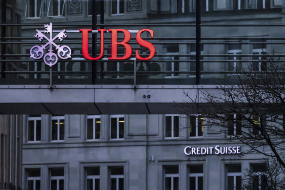 Swiss authorities described the outflows Credit Suisse experienced towards the end of the past week as massive.