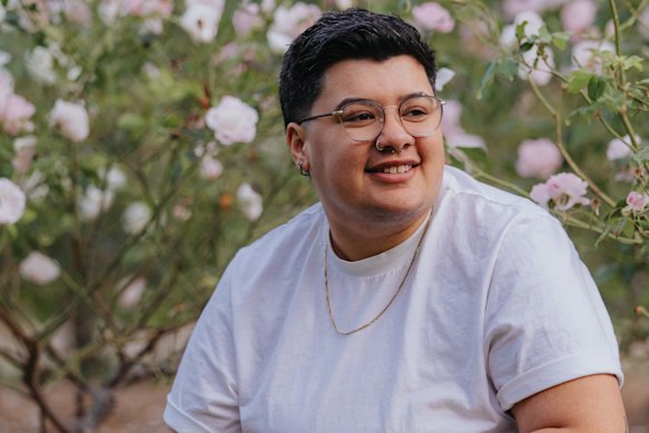 Lei Laupama has seen a shift in attitudes towards mental health.