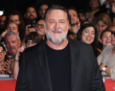 Russell Crowe has lent his voice to the NRL’s latest ad to hit US TV in the next 24 hours.