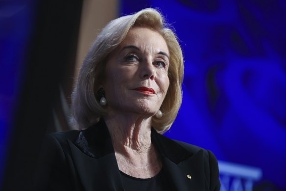 Former Victorian Liberal Party president and ABC board member Michael Kroger says ABC chair Ita Buttrose should resign from her position.