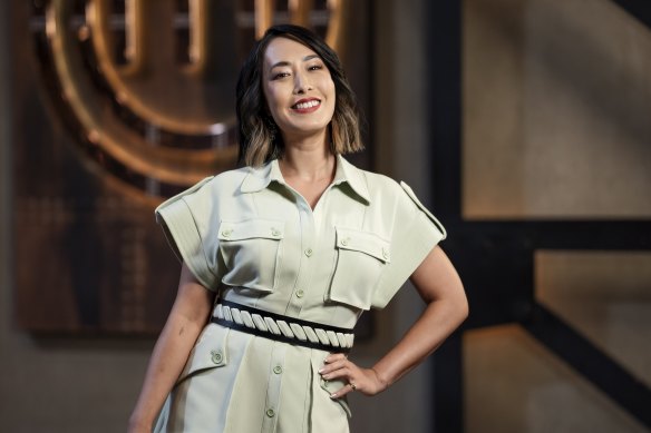 Melissa Leong has been axed from MasterChef Australia.