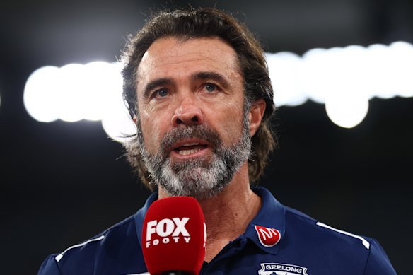 Cats coach Chris Scott had no involvement or knowledge of the waiver the club signed with Jake Kolodjashnij.