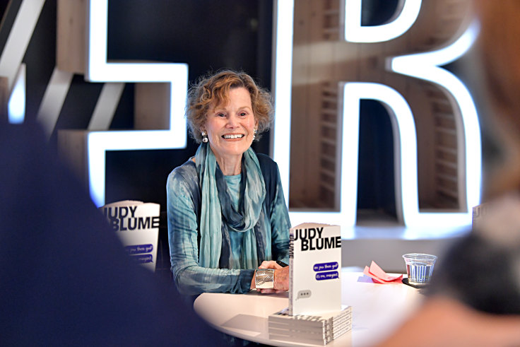 Are You There God It S Me Margaret Author Judy Blume To Appear At Sydney Writers Festival