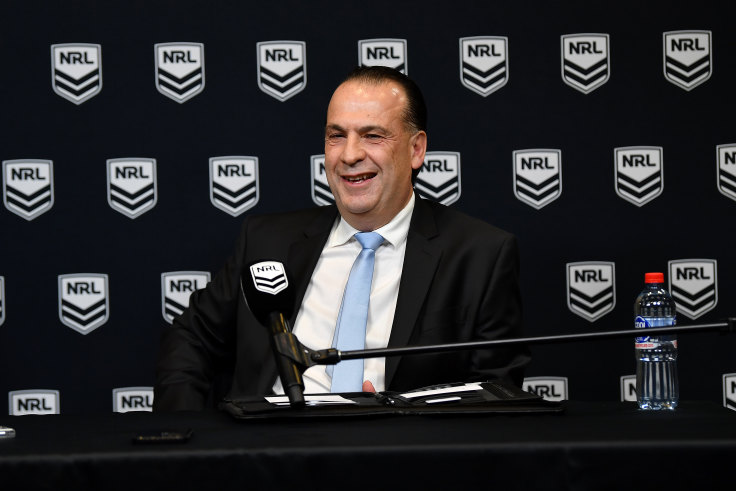 NRL 2023: Broncos sign deal with Los Angeles Rams as Brisbane prepare for  Las Vegas double header