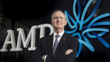 AMP (ASX: AMP): Investors savage wealth giant in $2.4b wipeout