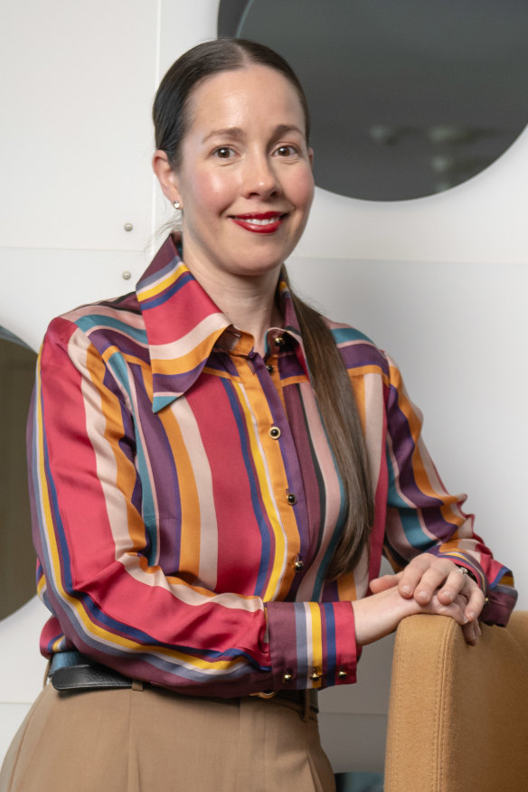 KPMG partner and registered liquidator Amanda Coneyworth.