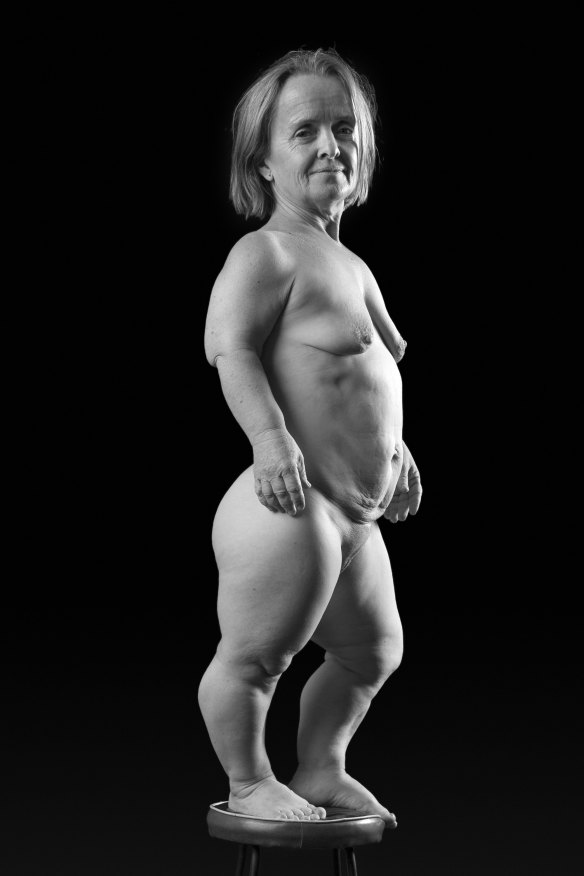 “I grew up with a sense of shame about my physical appearance. Now I am honouring it, appreciating it, taking care of it. Immersion in a dance and movement practice has finally enabled me to land in my skin.” 