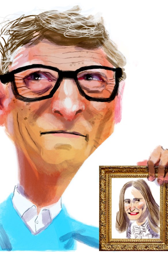 Bill and Melinda Gates’ split is more than just the end of a marriage.