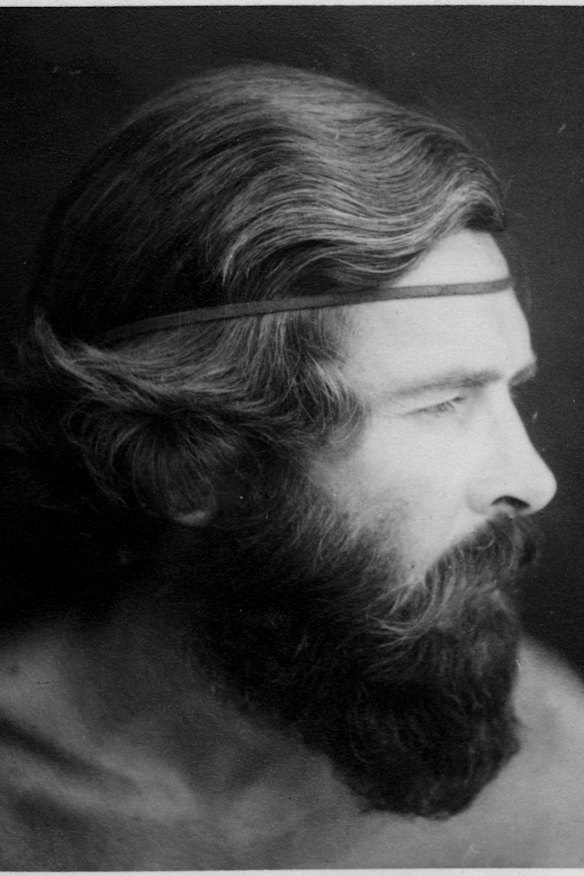 The National Geographic’s Howell Walker was one of several photographers on the expedition. 