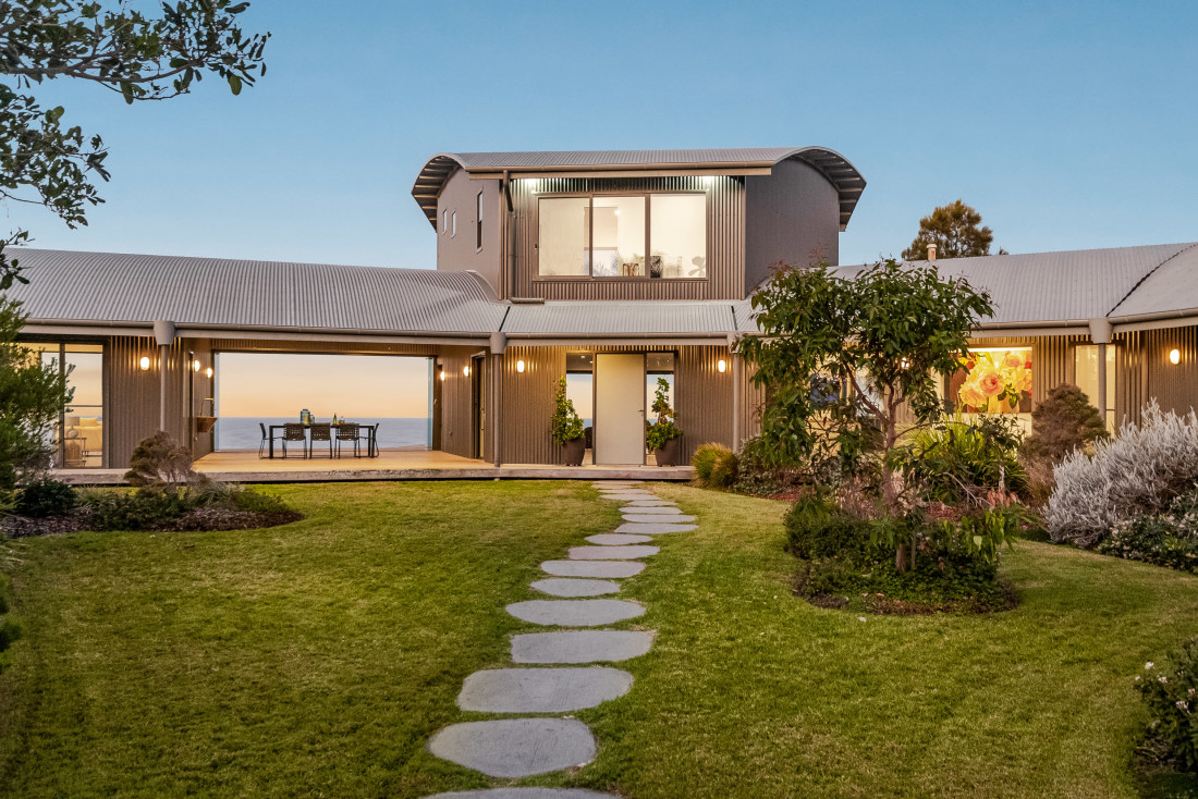 Lennox Head property sale record for Farley home