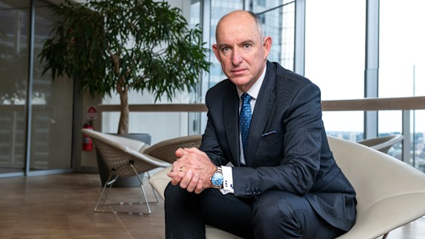 Financial adviser education reforms botched says Coalition MP Stuart Robert