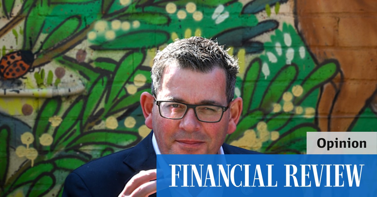 Victorian election 2022: Daniel Andrews remains dominant - Vimarsana News