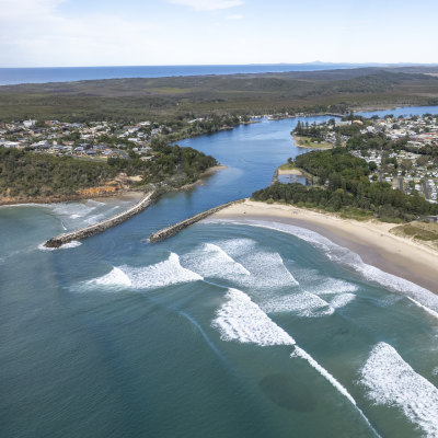 ‘A little piece of paradise’: The most affordable sea-change towns