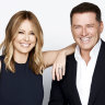 Today aims for 10 per cent ratings rise with Stefanovic and Langdon