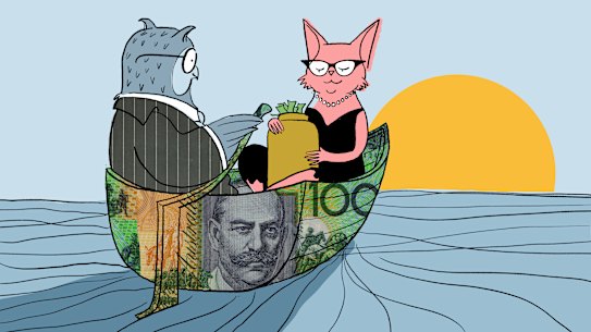 Planning to live and retire rich thanks to the wealth of your partner is not a viable goal.