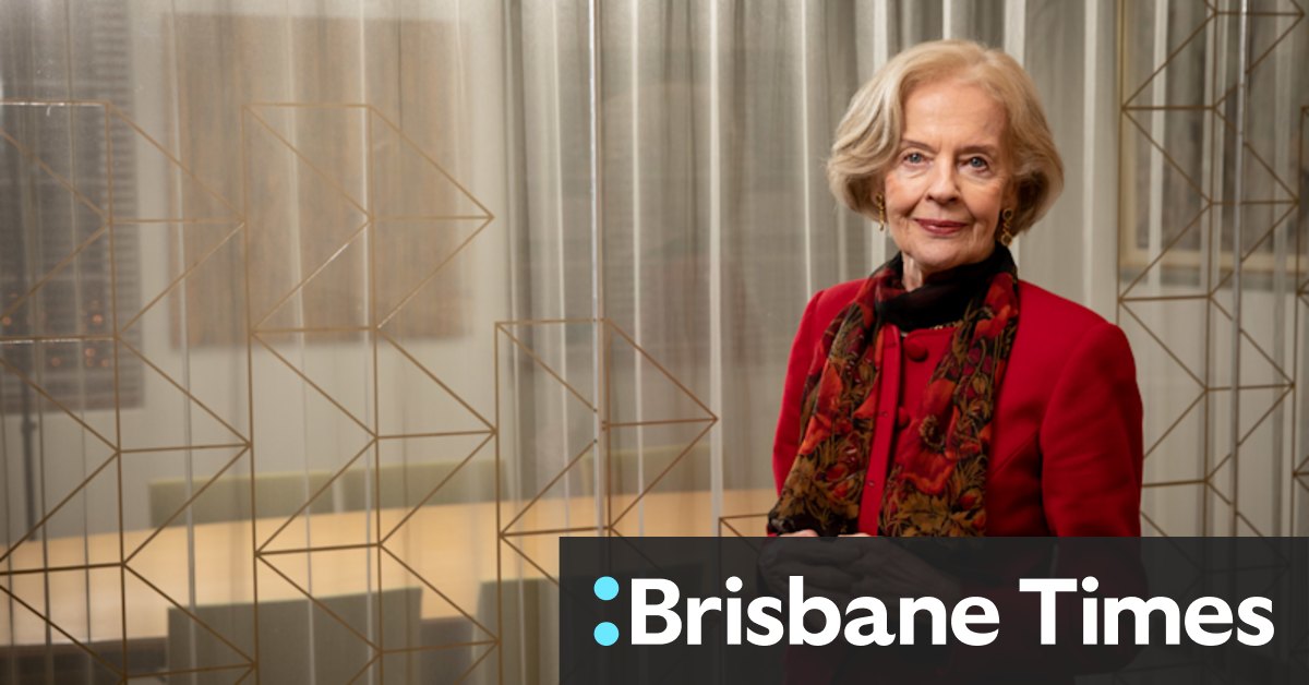 National Gallery of Australia funding crisis: Former governor-general Dame Quentin Bryce adds voice to campaign - Vimarsana News