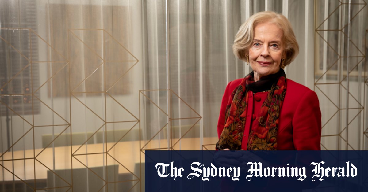 National Gallery of Australia funding crisis: Former governor-general Dame Quentin Bryce adds voice to campaign - Vimarsana News