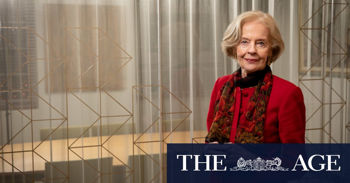 National Gallery of Australia funding crisis: Former governor-general Dame Quentin Bryce adds voice to campaign - Vimarsana News
