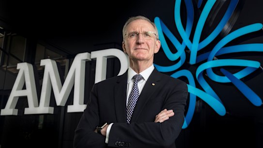 AMP at risk of haemorrhaging wealth clients: Macquarie