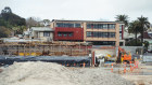 The Hakoah Club development on the site of the old White City tennis complex.