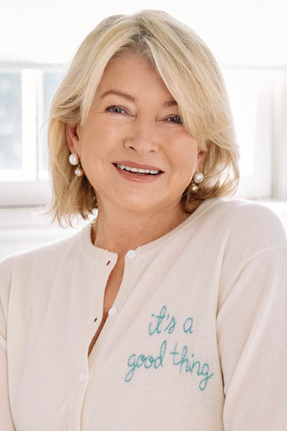 Despite serving five months’ jail in 2004, Martha Stewart has maintained both her innocence, and popularity.