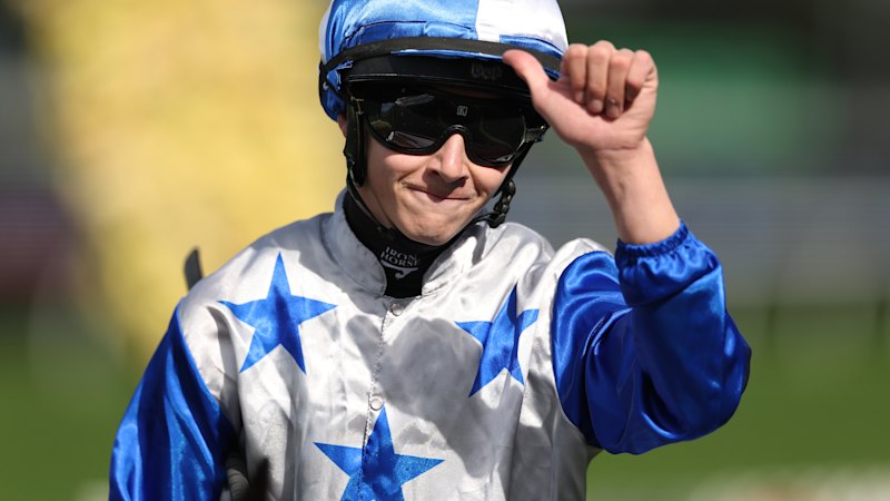 Lloyd primed to maintain winning streak all the way to finish line