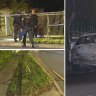 Sydney’s night of bullets: Four children lucky to be alive, man shot in stomach