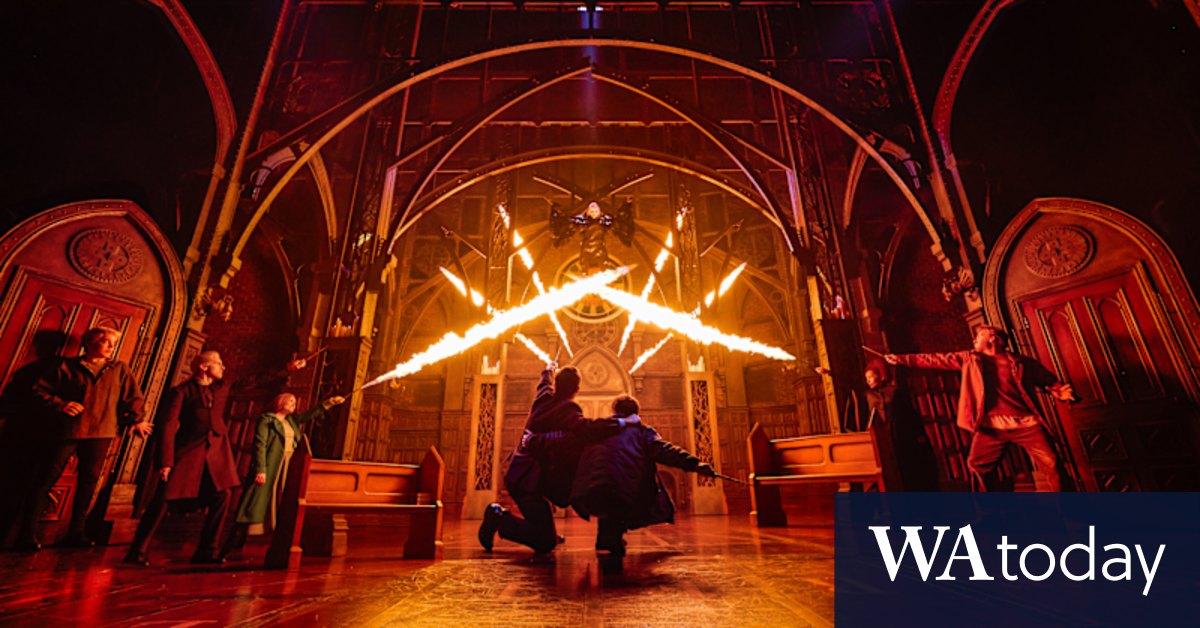 Harry Potter's latest trick turns a theatrical marathon into a sprint - Vimarsana News