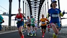 Marathon runners burn myelin lipids for energy when glucose is in short supply, a new study has found.