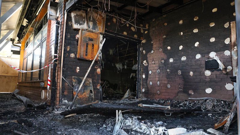 Sport club fires probe uncovers alleged meth trafficking operation