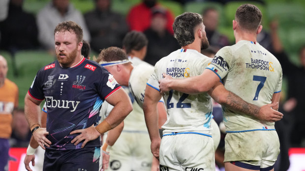 ‘Under massive stress’: Rebels coach reveals staff have one pay cheque to go after club wins survival vote