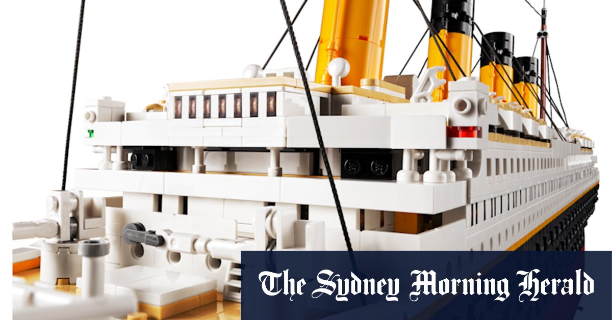 Playing with Lego can stop you from being a mental time traveller - Vimarsana News