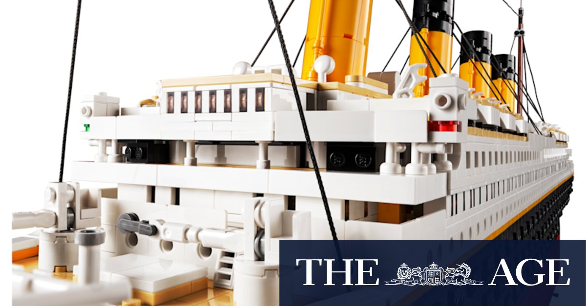 Playing with Lego can stop you from being a mental time traveller - Vimarsana News