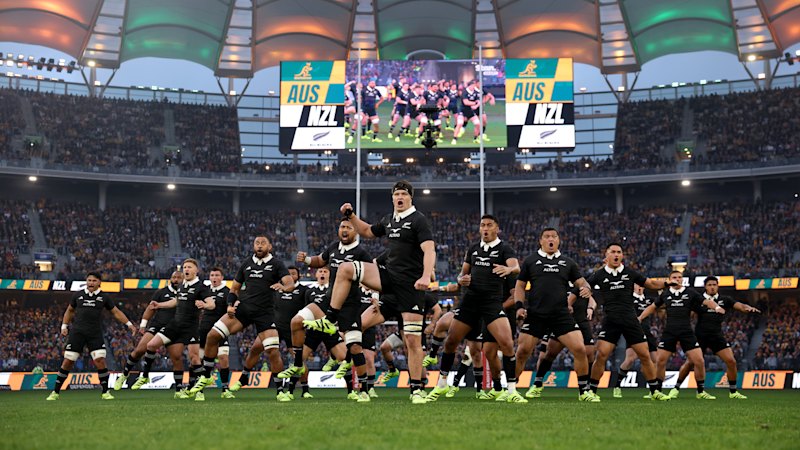 Bledisloe Cup LIVE updates: Wallabies take on All Blacks at Eden Park