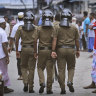 Sri Lanka warns of imminent attacks by militants disguised in uniforms
