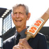 ‘I thought they were pulling my leg’: Ian Redpath’s modest response to huge cricket honour