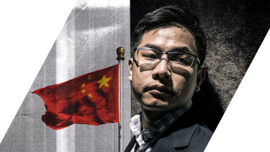 Wang Liqiang is a Chinese spy who has defected to Australia.