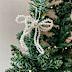 Pearls are jumping from your jewellery box onto your Christmas tree.