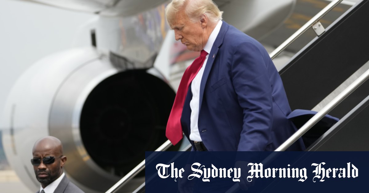 How do you imprison an ex-president with lifetime Secret Service protection?