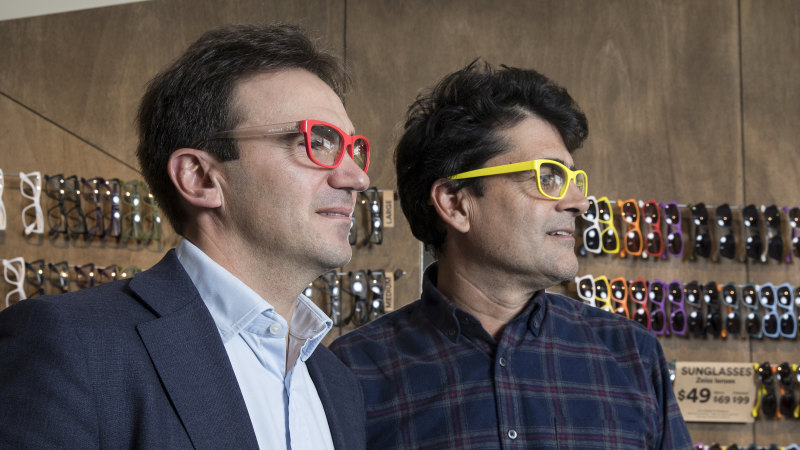 Dresden optics shop