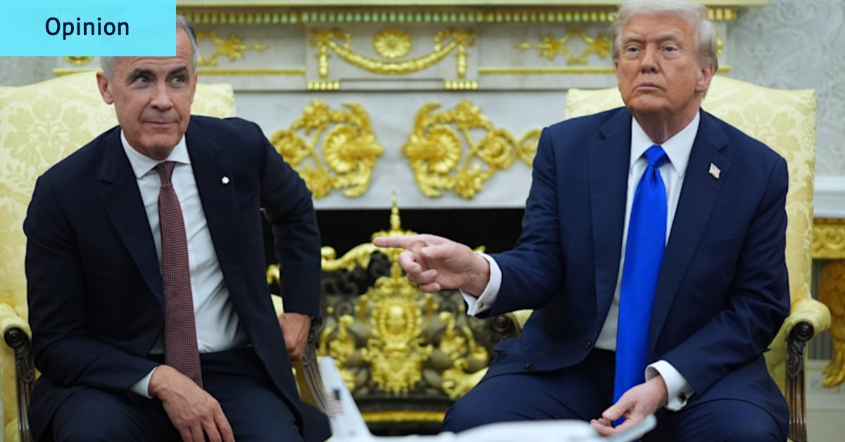 Fighting the bully: Canada hits back against Trump