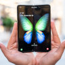 As Samsung Galaxy Fold returns, users told to handle with extreme care