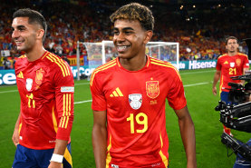 Spain’s teenage wonder Lamine Yamal is technically breaking Germany’s labour laws at Euro 2024.