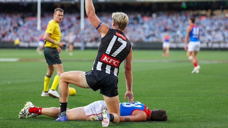 Collingwood to challenge Frampton ban after Mihoce