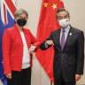 Could climate change help thaw relations between Beijing and Canberra?