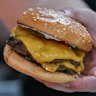 A new burger window is selling up to 800 of its smoky, halal-friendly burgers per day.