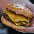A new burger window is selling up to 800 of its smoky, halal-friendly burgers per day.