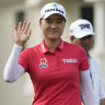 Minjee Lee takes out Greg Norman Medal as Cam Smith enters world’s top 10